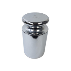 Standard Weights Large Stainless steel M1