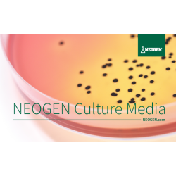 Neogen® Culture Media (NCM)