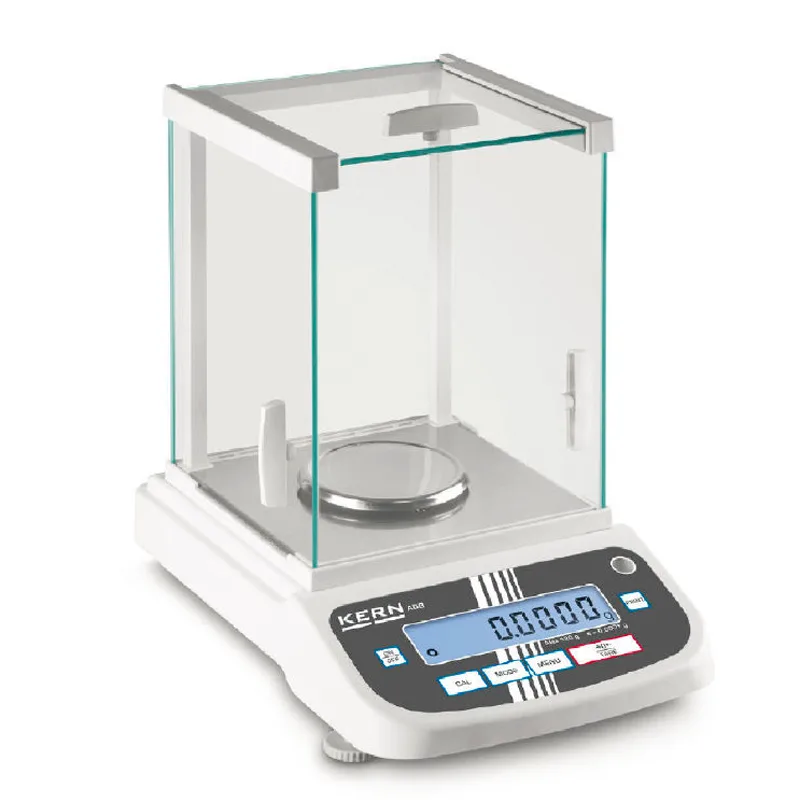 Analytical balance ADJ 4 digits , 0.0001 gm