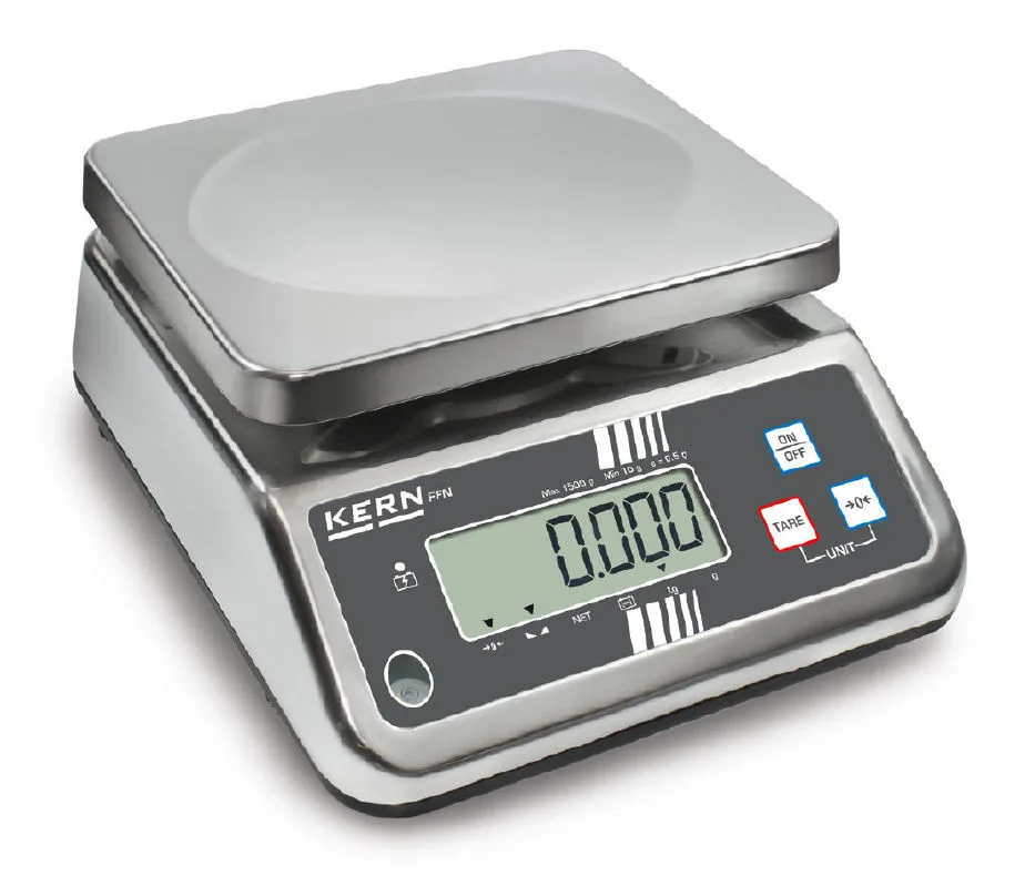Bench scale FFN-N