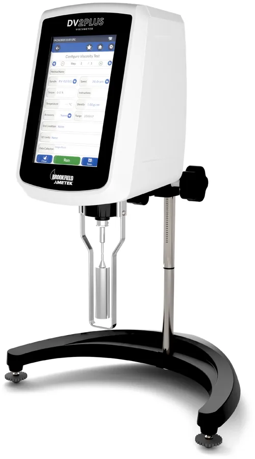 Brookfield AMETEK DV2Plus Viscometer