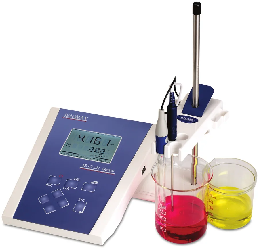 Jenway 3510 Bench pH/mV Meter