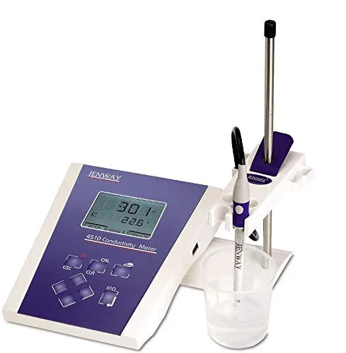 Jenway 4510 Conductivity/TDS Meter Kit