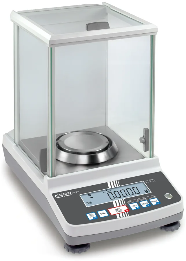 KERN ABJ 220-4NM Analytical Balance