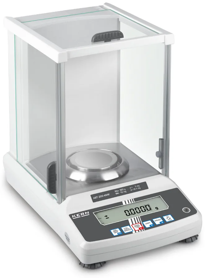 KERN ABT 220-4NM Analytical Balance