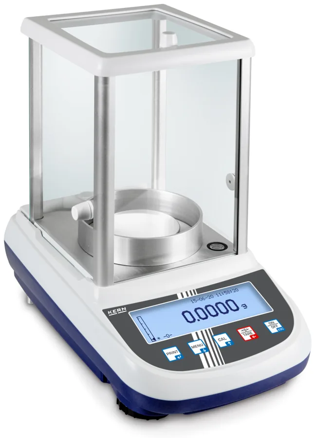 KERN ALJ 500-4A Analytical Balance