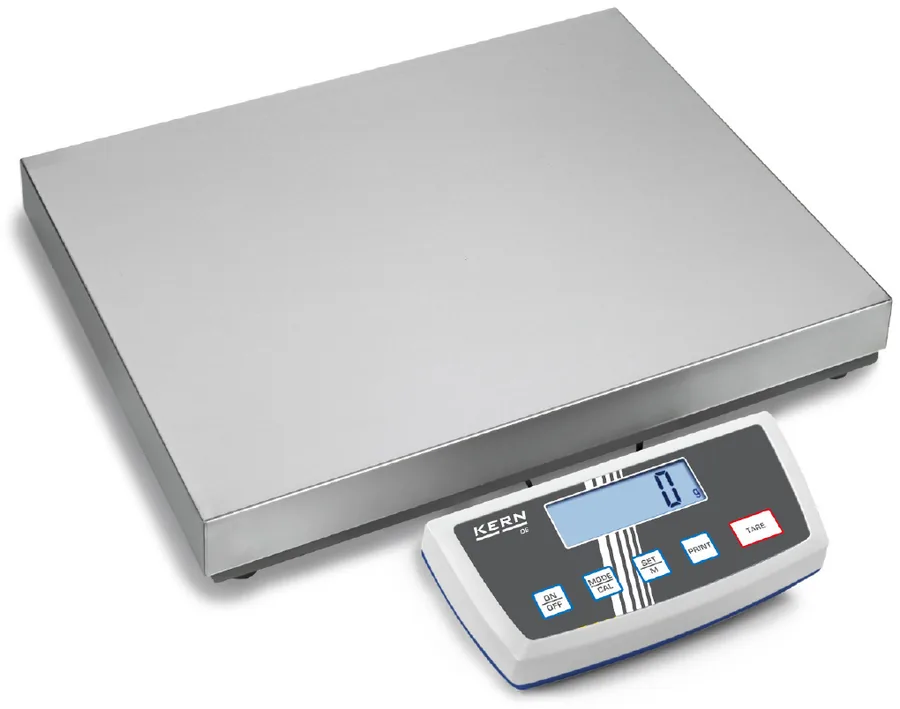 KERN DE 300K5DL Platform Scale