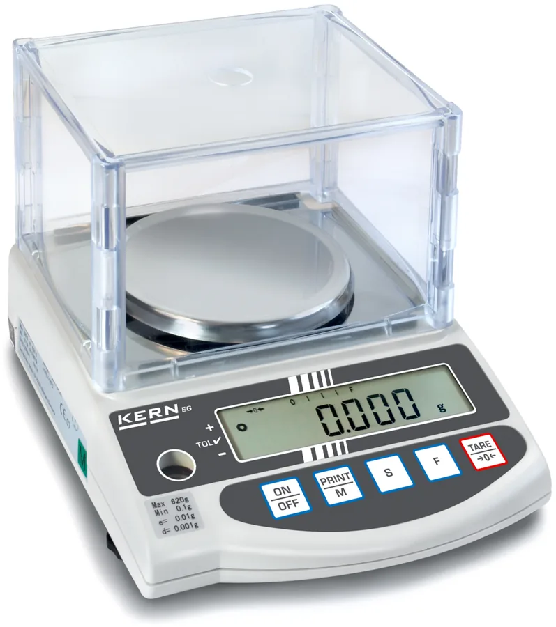 KERN EW 220-3NM Precision Balance