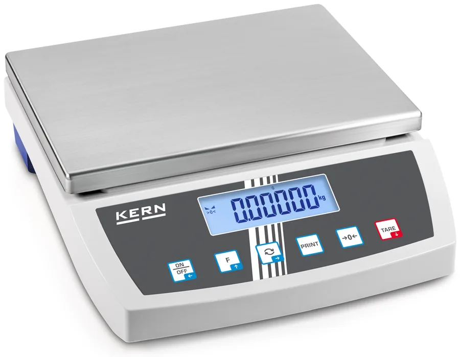 KERN FKB 8K0.05 Bench Scale