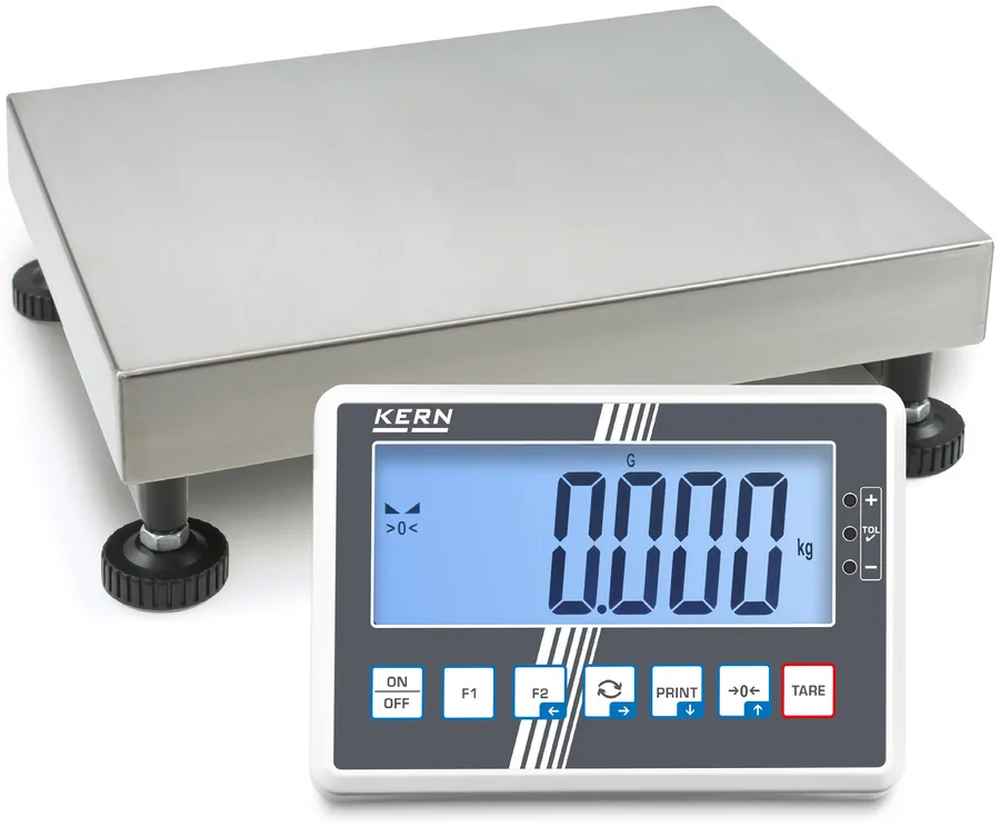 KERN IFC 150K-3L Platform Scale