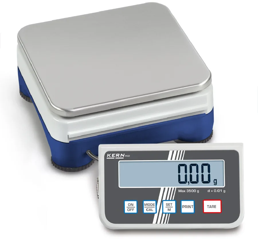 KERN PCD 3000-2 Precision Balance