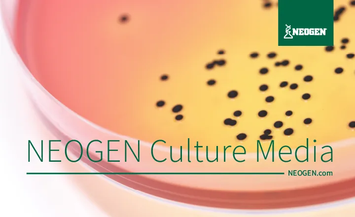 Neogen® Culture Media (NCM)