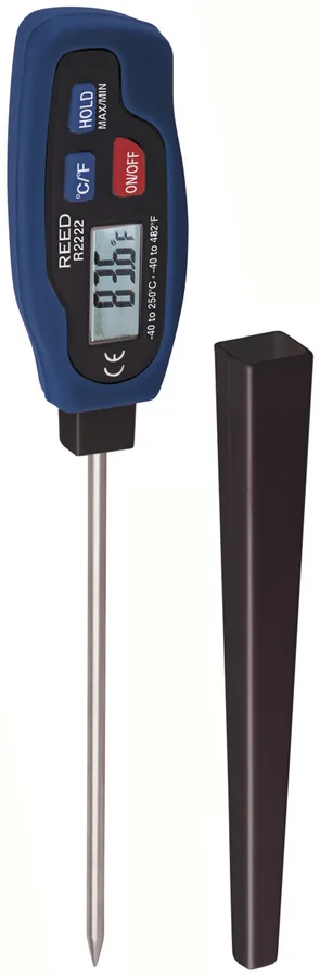 REED R2222 Digital Stem Thermometer