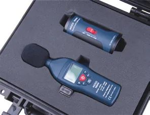 REED R8050 Sound Level Meter