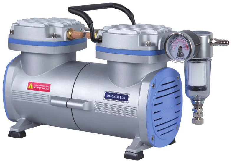 ROCKER 900 Oil-Free Vacuum Pump