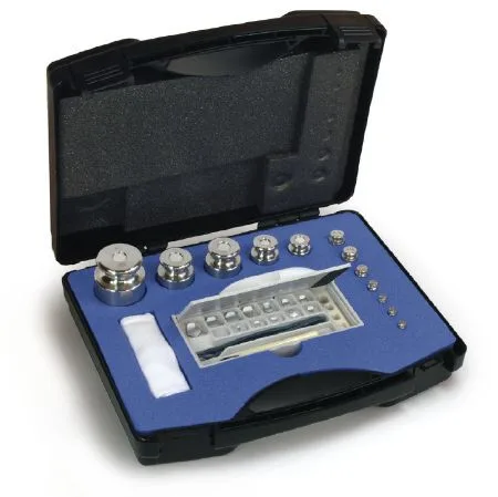 Sets of weights OIML F2 (333/334-4)