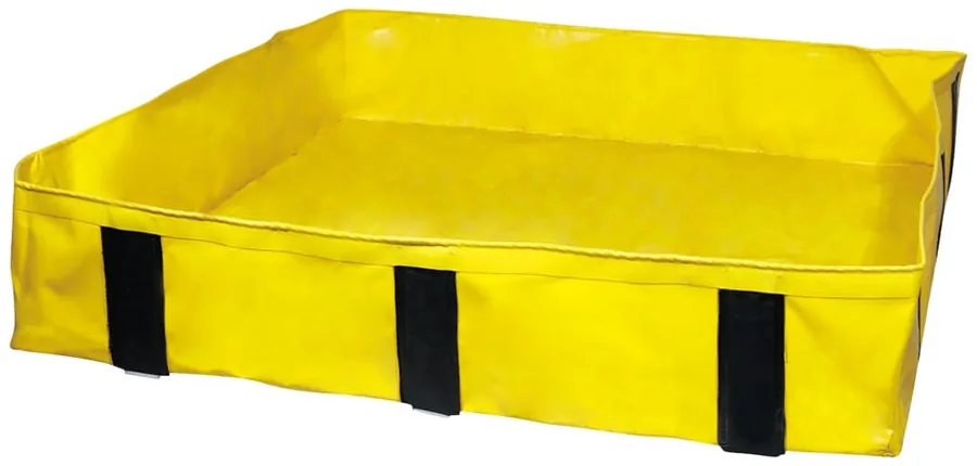 SYSBEL Collapsible Spill Berm (Liquid Fence) [720 L]